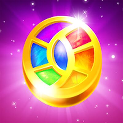 Скачать взломанную Genies & Gems [Много денег] MOD apk на Андроид