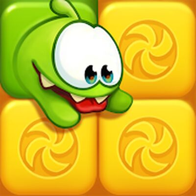 Скачать взломанную Cut the Rope: BLAST [Бесплатные покупки] MOD apk на Андроид