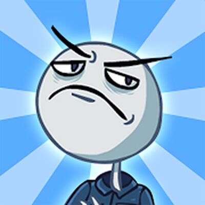 Скачать взломанную Troll Face Quest Video Memes 2 Streamer Influencer [Много монет] MOD apk на Андроид