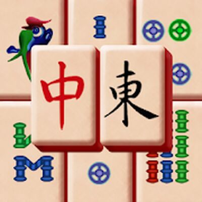 Скачать взломанную Деревня Маджонг [Много монет] MOD apk на Андроид