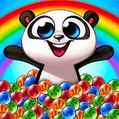 Скачать взломанную Panda Pop- Панда Поп [Много денег] MOD apk на Андроид