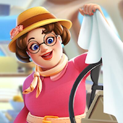 Скачать взломанную Design Island: 3D Home Makeover [Много монет] MOD apk на Андроид
