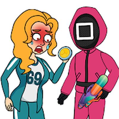 Скачать взломанную Brain Puzzle, Girl Power [Бесплатные покупки] MOD apk на Андроид