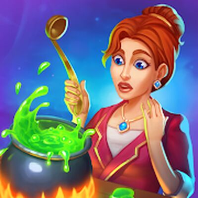 Скачать взломанную Spellmind: Match 3 Game [Мод меню] MOD apk на Андроид