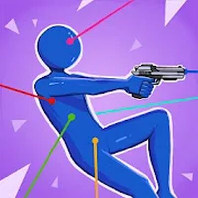 Скачать взломанную Shootout 3D [Много денег] MOD apk на Андроид