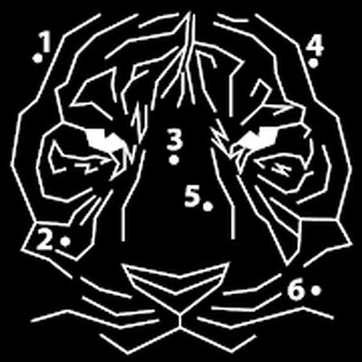Скачать взломанную Точка за точкой Пазл [Мод меню] MOD apk на Андроид