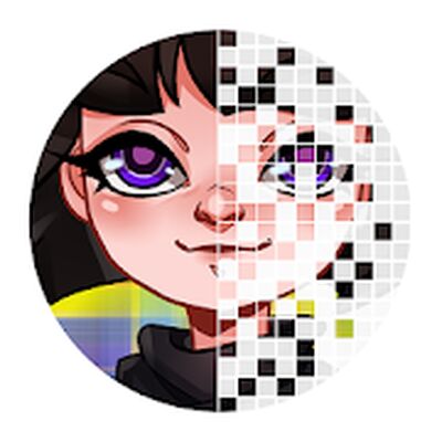 Скачать взломанную Pixel Maha: Раскраска по номерам от Машка Убивашка [Бесплатные покупки] MOD apk на Андроид