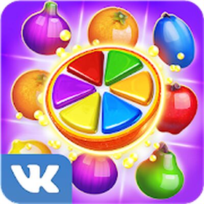 Скачать взломанную Фруктовая Страна для ВКонтакте [Мод меню] MOD apk на Андроид
