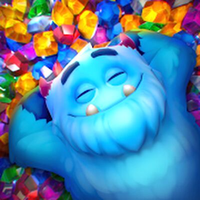 Скачать взломанную Story of Alcana: Match 3 [Бесплатные покупки] MOD apk на Андроид