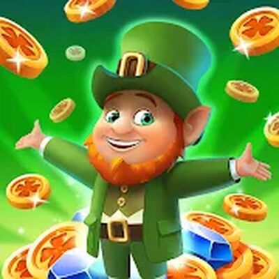 Скачать взломанную Money Mania - Match and Merge [Много денег] MOD apk на Андроид