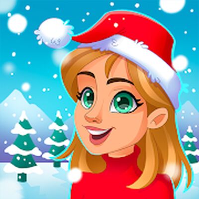 Скачать взломанную Merge Friends - Fix the Shop [Много монет] MOD apk на Андроид