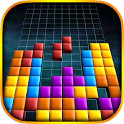 Скачать взломанную Brick Classic 3D [Много монет] MOD apk на Андроид