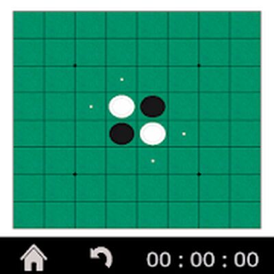 Скачать взломанную Реверси [Бесплатные покупки] MOD apk на Андроид