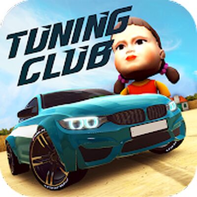 Скачать взломанную Tuning Club Online [Много монет] MOD apk на Андроид