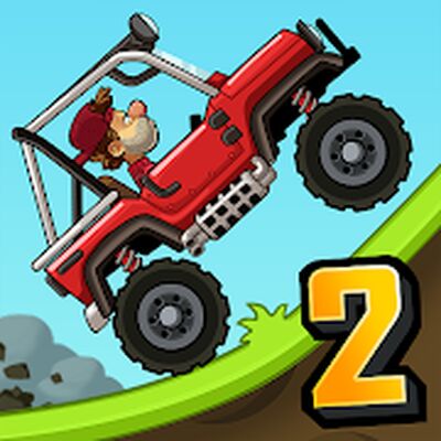 Скачать взломанную Hill Climb Racing 2 [Мод меню] MOD apk на Андроид