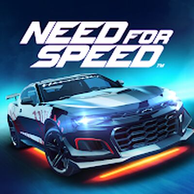 Скачать взломанную Need for Speed: NL Гонки [Много денег] MOD apk на Андроид