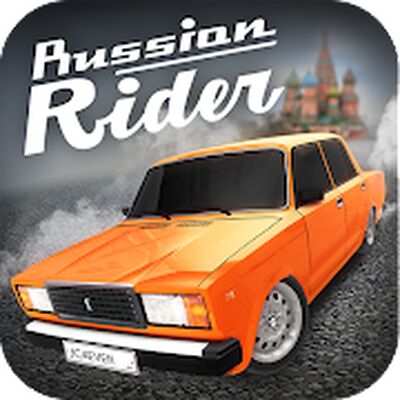 Скачать взломанную Russian Rider Online [Много монет] MOD apk на Андроид