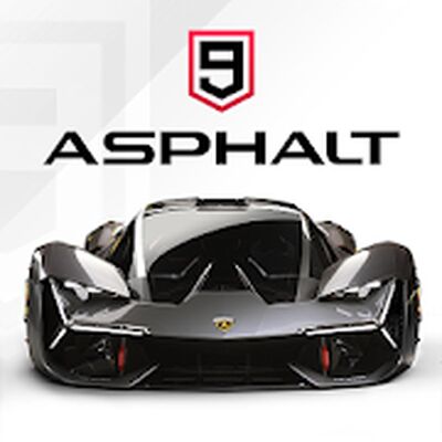 Скачать взломанную Asphalt 9: Легенды [Много монет] MOD apk на Андроид