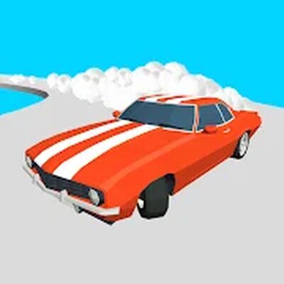 Скачать взломанную Hyper Drift! [Много монет] MOD apk на Андроид