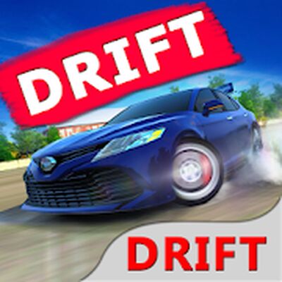 Скачать взломанную Дрифт Фабрика [Много монет] MOD apk на Андроид