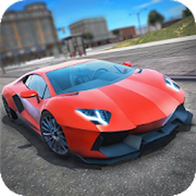 Скачать взломанную Ultimate Car Driving Simulator [Много денег] MOD apk на Андроид