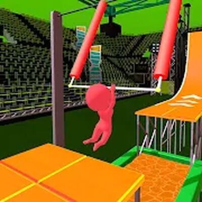 Скачать взломанную Epic Race 3D [Бесплатные покупки] MOD apk на Андроид