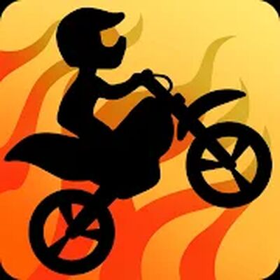 Скачать взломанную Bike Race：игры гонки [Мод меню] MOD apk на Андроид