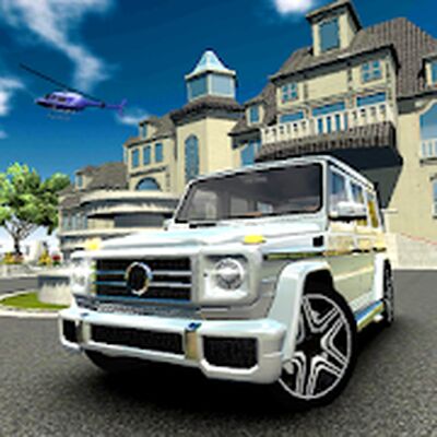 Скачать взломанную Европейские Роскошные Автомобили [Мод меню] MOD apk на Андроид