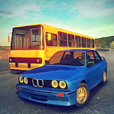 Скачать взломанную Driving School Classics [Бесплатные покупки] MOD apk на Андроид