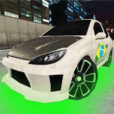 Скачать взломанную Brasil Tuning 2 - Racing Simulator [Мод меню] MOD apk на Андроид