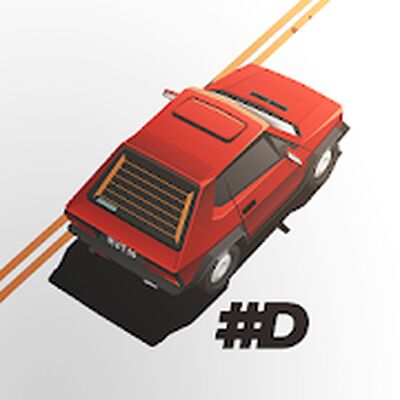 Скачать взломанную #DRIVE [Много монет] MOD apk на Андроид