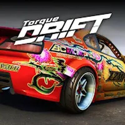 Скачать взломанную Torque Drift [Много монет] MOD apk на Андроид