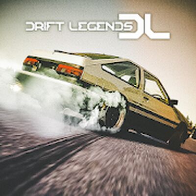 Скачать взломанную Drift Legends [Бесплатные покупки] MOD apk на Андроид