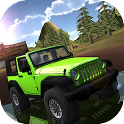 Скачать взломанную Extreme SUV Driving Simulator [Мод меню] MOD apk на Андроид