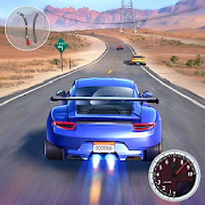 Скачать взломанную Street Racing HD [Мод меню] MOD apk на Андроид