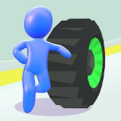 Скачать взломанную Turbo Stars - Rival Racing [Много монет] MOD apk на Андроид