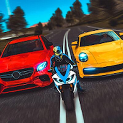 Скачать взломанную Real Driving Sim [Мод меню] MOD apk на Андроид