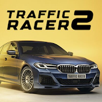 Скачать взломанную Traffic Racer Pro - Extreme Car Driving Tour. Race [Много денег] MOD apk на Андроид