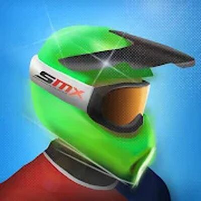 Скачать взломанную SMX: Supermoto Vs. Motocross [Много денег] MOD apk на Андроид