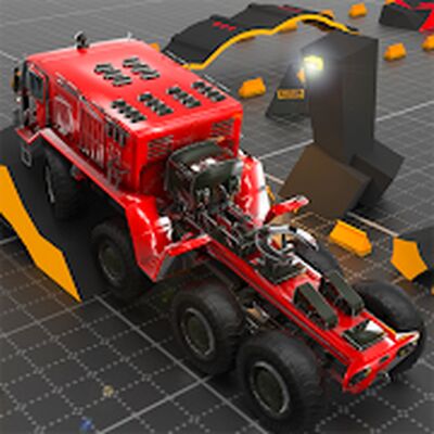 Скачать взломанную [Project : Offroad] [Мод меню] MOD apk на Андроид