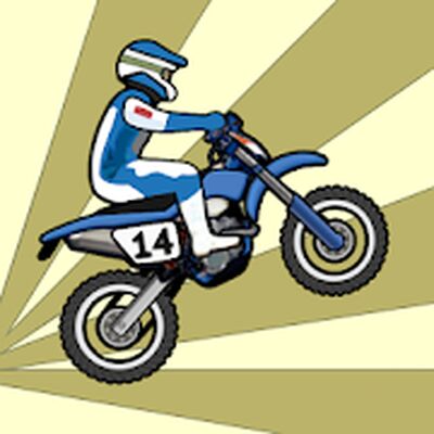 Скачать взломанную Wheelie Challenge [Много монет] MOD apk на Андроид