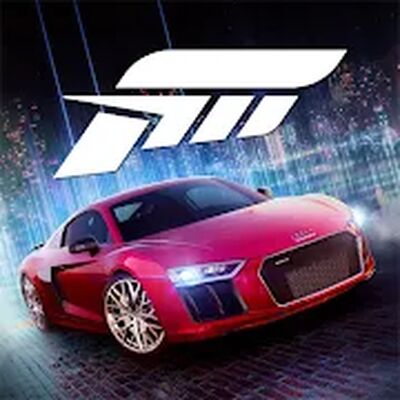 Скачать взломанную Forza Street [Много монет] MOD apk на Андроид