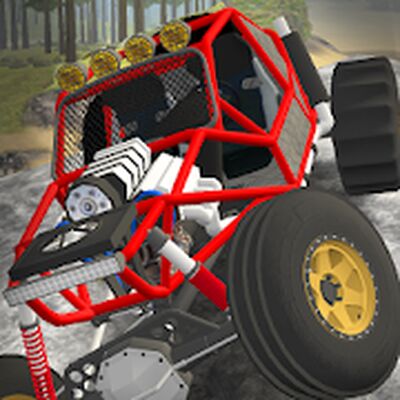Скачать взломанную Offroad Outlaws [Мод меню] MOD apk на Андроид