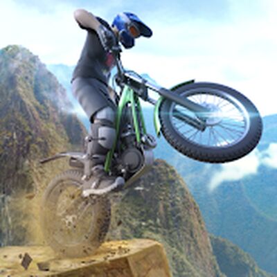 Скачать взломанную Trial Xtreme 4 Remastered [Бесплатные покупки] MOD apk на Андроид
