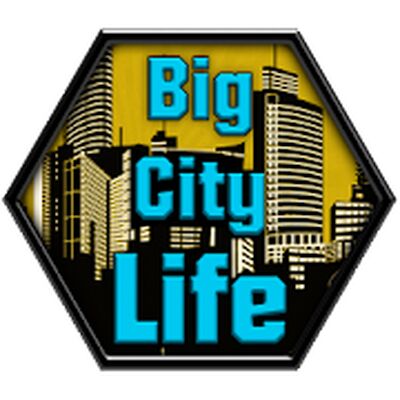 Скачать взломанную Big City Life : Simulator [Много денег] MOD apk на Андроид