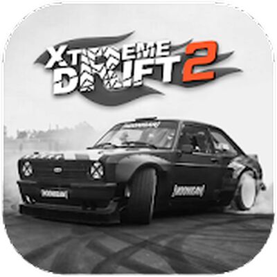Скачать взломанную Xtreme Drift 2 [Много денег] MOD apk на Андроид