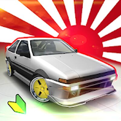 Скачать взломанную JDM Racing: Drag & Drift online races [Много денег] MOD apk на Андроид