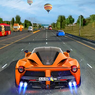 Скачать взломанную настоящие оффлайн гоночные игр [Мод меню] MOD apk на Андроид