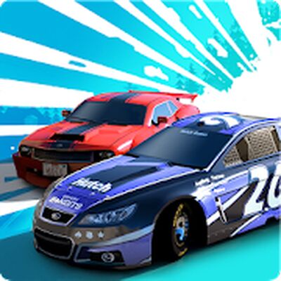 Скачать взломанную Smash Bandits Racing [Много монет] MOD apk на Андроид