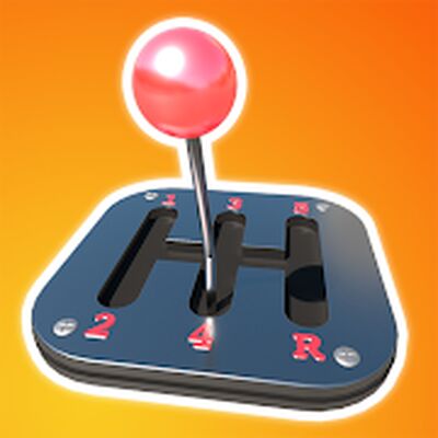 Скачать взломанную Gear Race 3D [Бесплатные покупки] MOD apk на Андроид